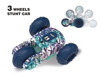 3 WHEELS STUNT CAR